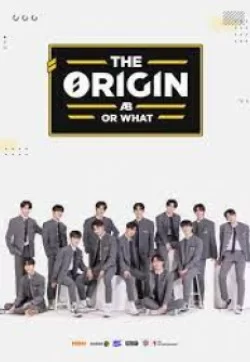 起源-A,B或什么海报