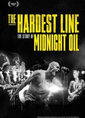 午夜油:最难的路线海报