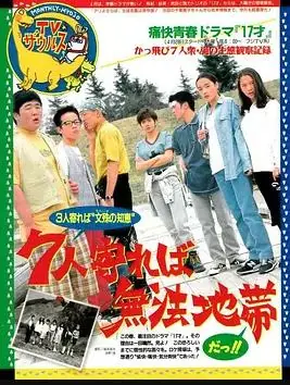 热力17岁(国语)海报