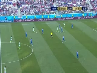 尼日利亚VS冰岛海报