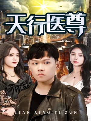 天行医尊海报