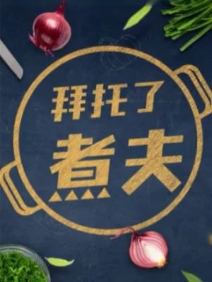 拜托了,煮夫2024海报