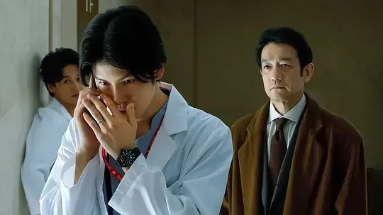 无脸患者:救赎或是审判FOD原创故事海报