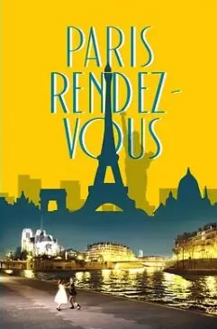 巴黎颂纽约情海报