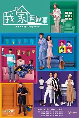 我家无难事(国语)海报