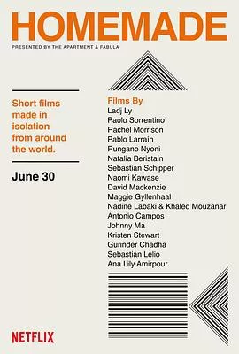 居家自制第一季海报