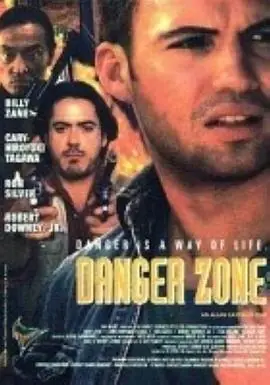 死亡地带DangerZone海报
