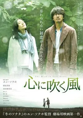 风吹心头海报