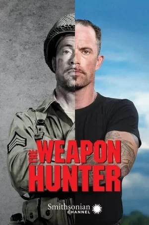 武器猎人第二季海报