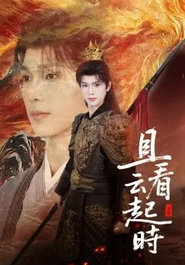 且看云起时海报