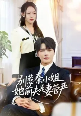 别惹秦小姐她前夫是妻管严海报