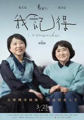 他们在岛屿写作:我记得海报