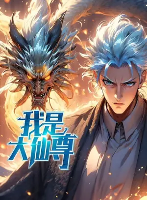 我是大仙尊动态漫画第二季海报