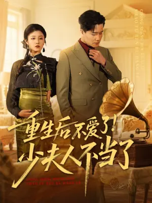 重生后不爱了!少夫人不当了海报