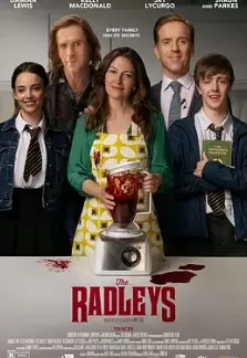 拉德利斯一家海报