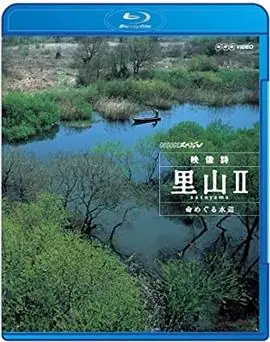 映像诗:日本里山神秘水上花园2海报