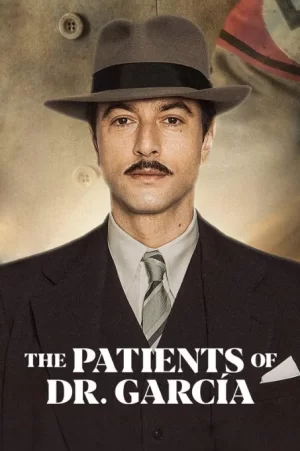 加西亚医生的病人2023海报