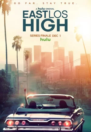 东洛高情事第四季海报