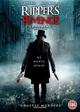 开膛手的复仇Ripper'sRevenge海报
