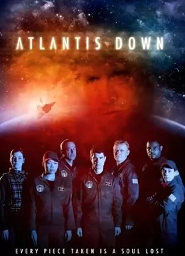 亚特兰蒂斯号海报