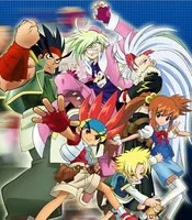 轰烈弹珠人海报