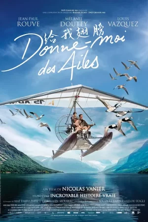 给我翅膀[影视解说]海报