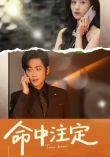 命中注定海报