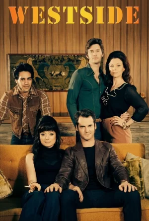 西区第一季海报