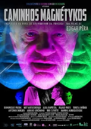 CaminhosMagnétykos海报