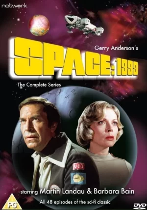 太空传奇1999第二季海报