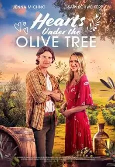 橄榄树下的心海报