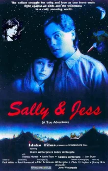 莎莉和杰西海报