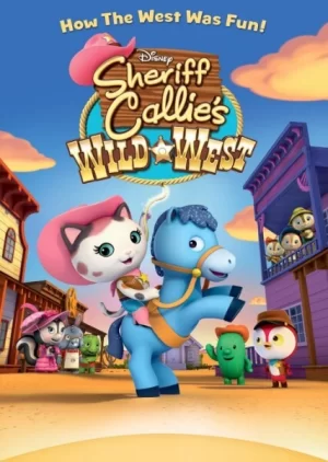 西部警长凯莉第二季海报