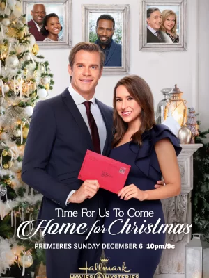 圣诞节飘雪客栈之谜海报