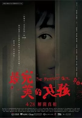 最完美的女孩海报