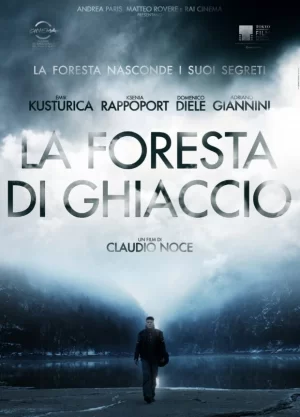 寒冰森林海报