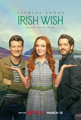 爱尔兰之愿IrishWish海报
