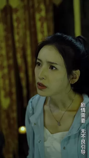 一人不入庙海报