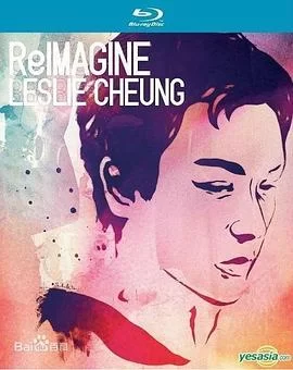 群星追忆张国荣2012演唱会海报