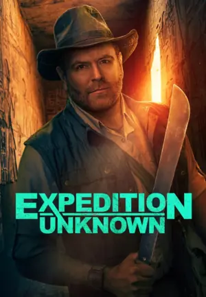 探索未知第十六季海报