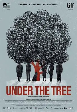 树下惊魂Undirtr&eacute;nu海报