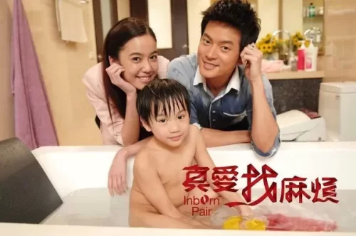 真爱找麻烦海报