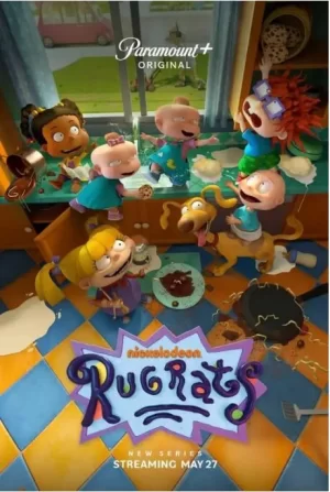 淘气小兵兵第二季海报