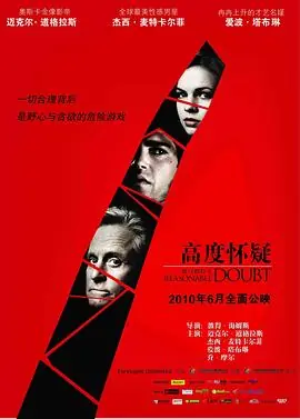 高度怀疑BeyondaReasonableDoubt海报