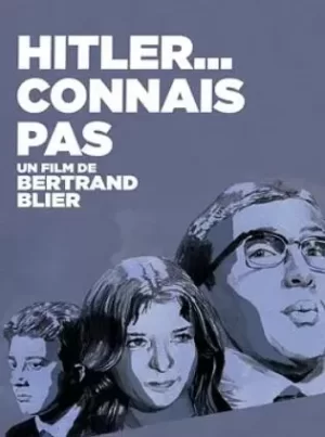 我不知道希特勒海报