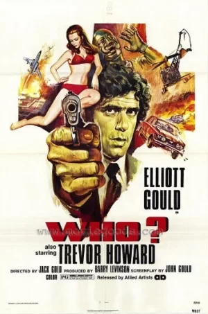 谍海银面人海报