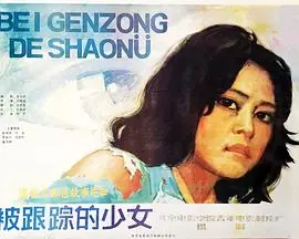 被跟踪的少女海报