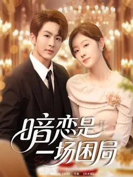 暗恋是一场困局海报