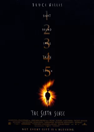 灵异第六感(国语)海报