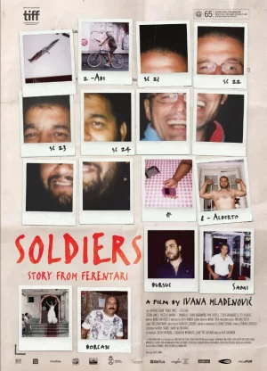 费伦塔里街区故事海报